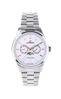 Reloj Lorenz Hombre Montenapoleone in Acero 090009AA - 090009AA